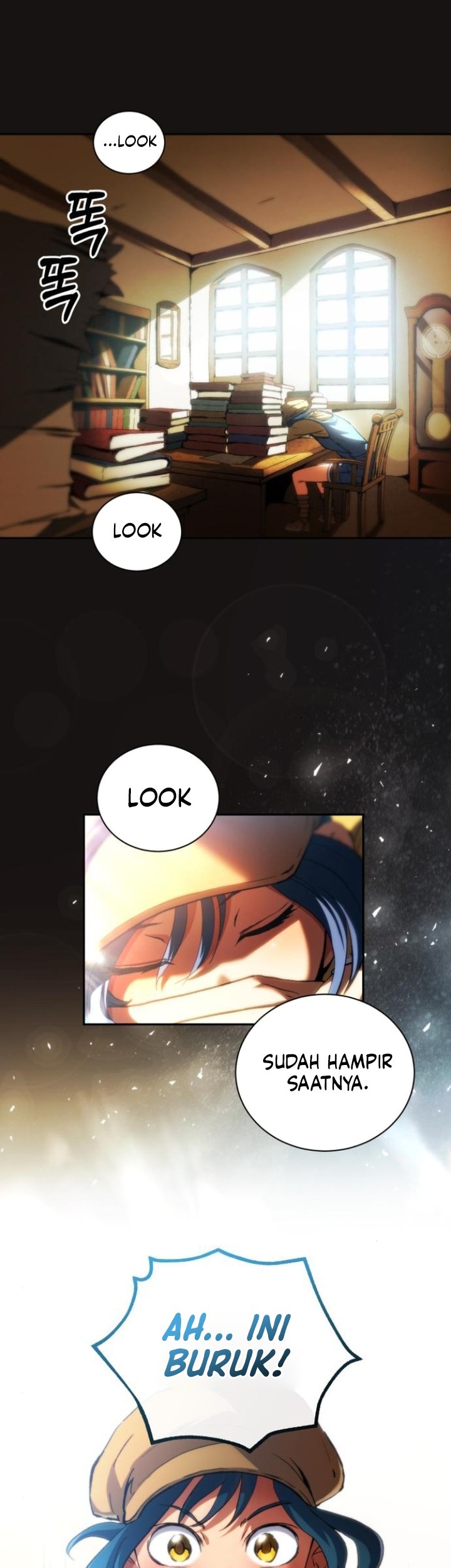 Wild Ranker Chapter 3 - halaman 3