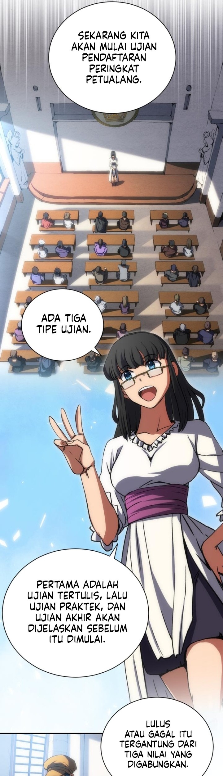 Wild Ranker Chapter 3 - halaman 35