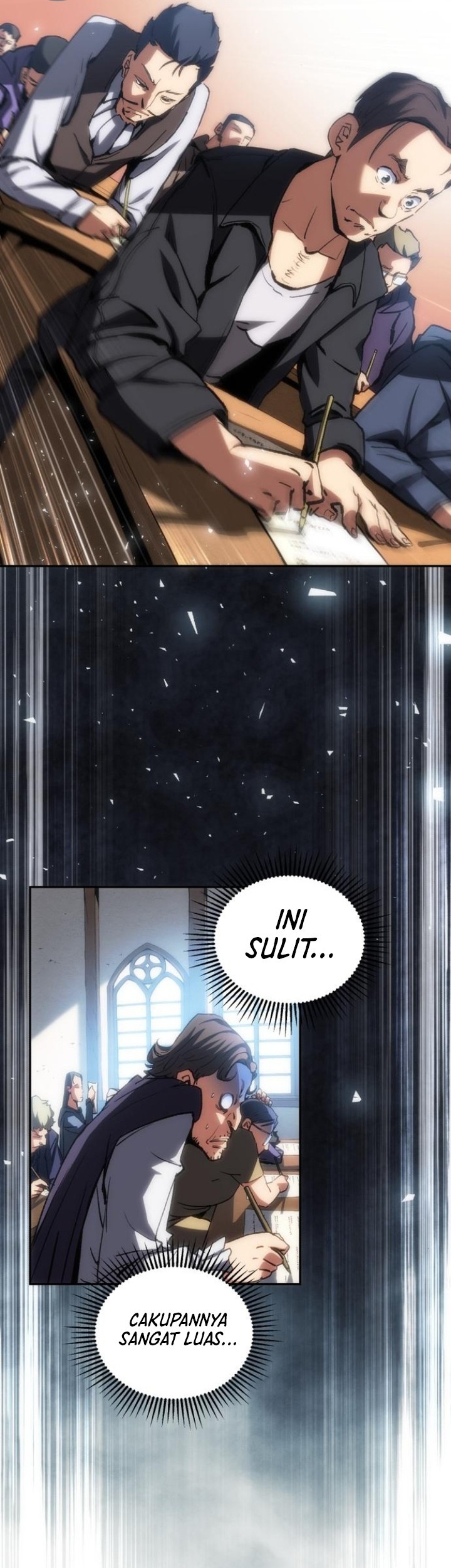Wild Ranker Chapter 3 - halaman 37