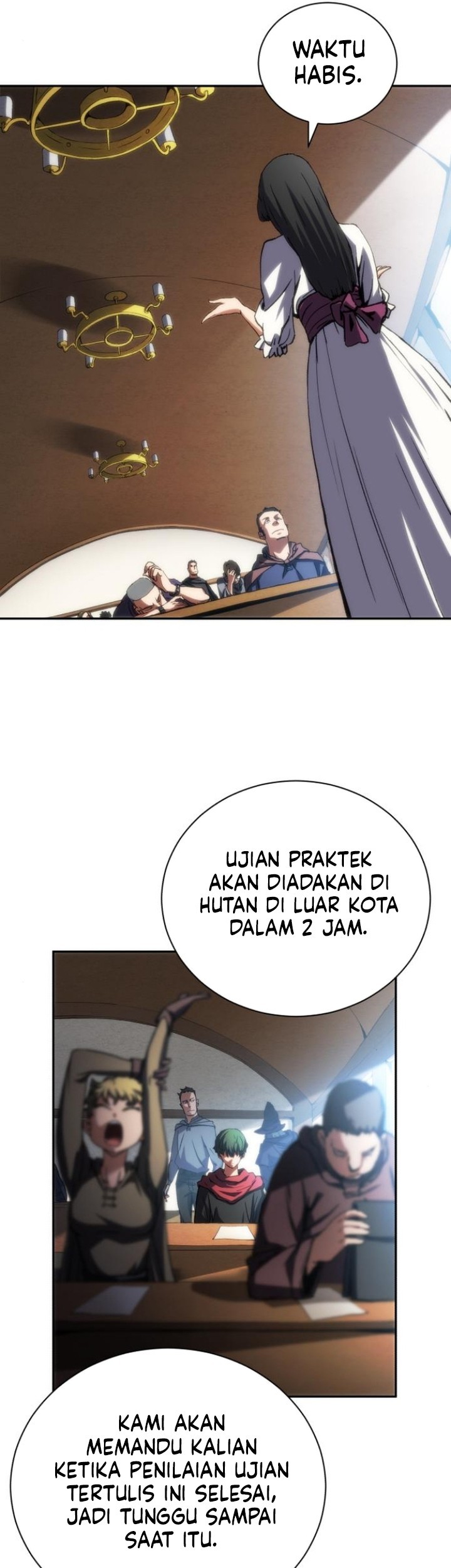 Wild Ranker Chapter 3 - halaman 39