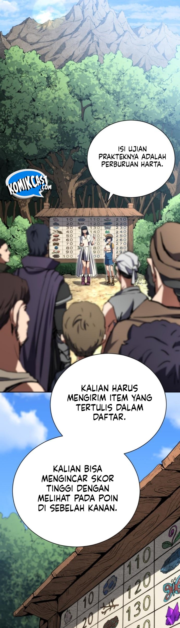 Wild Ranker Chapter 3 - halaman 46