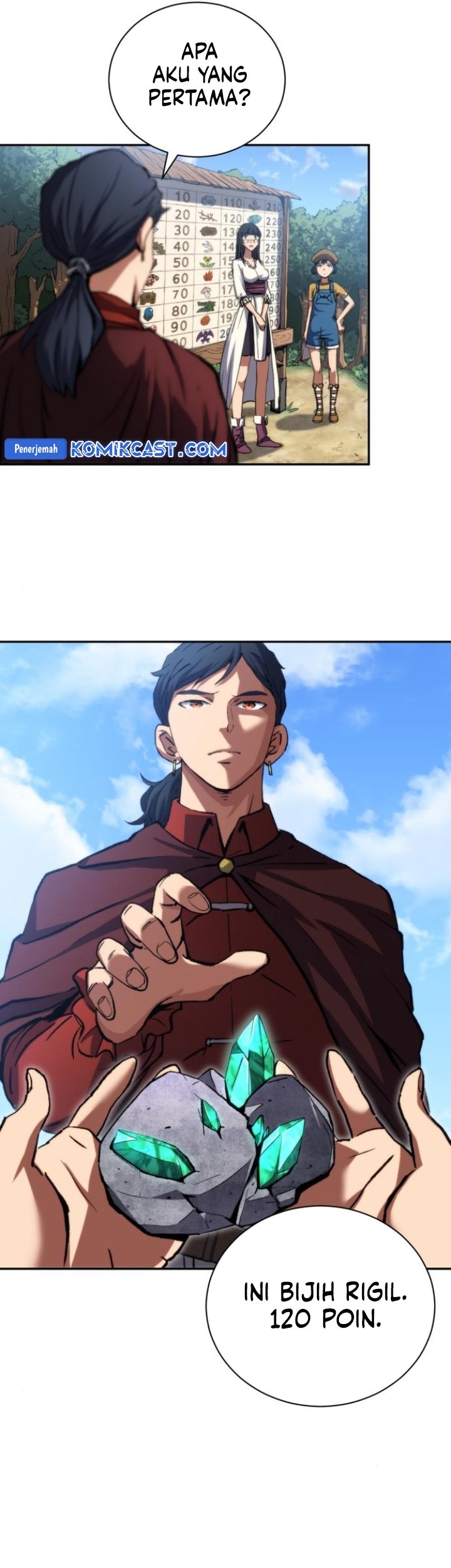 Wild Ranker Chapter 3 - halaman 52