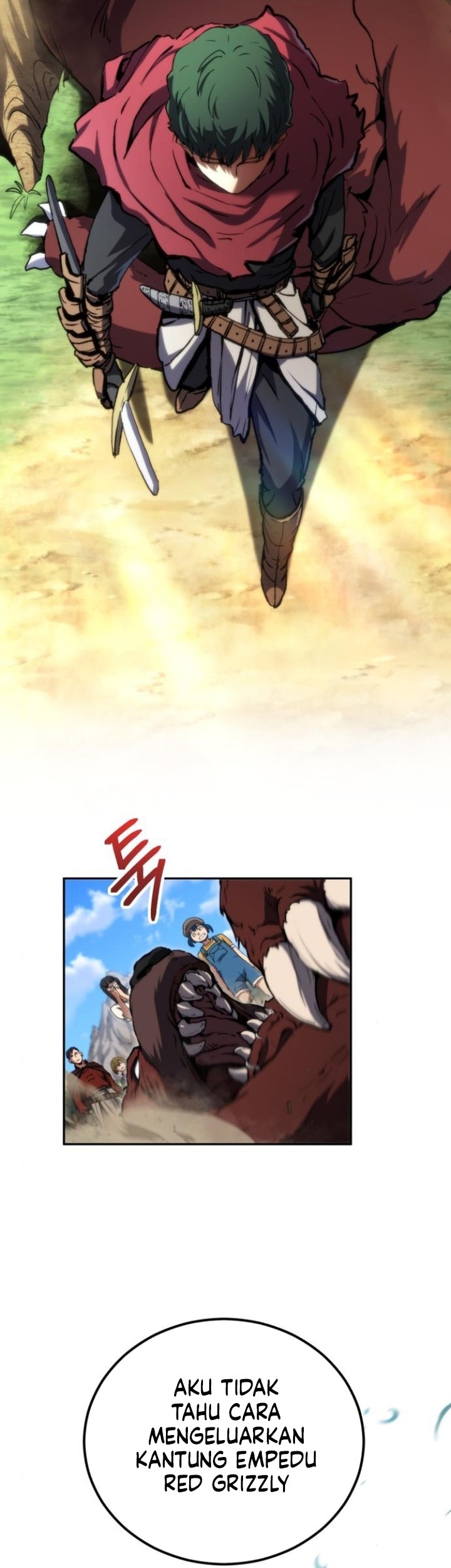 Wild Ranker Chapter 3 - halaman 61