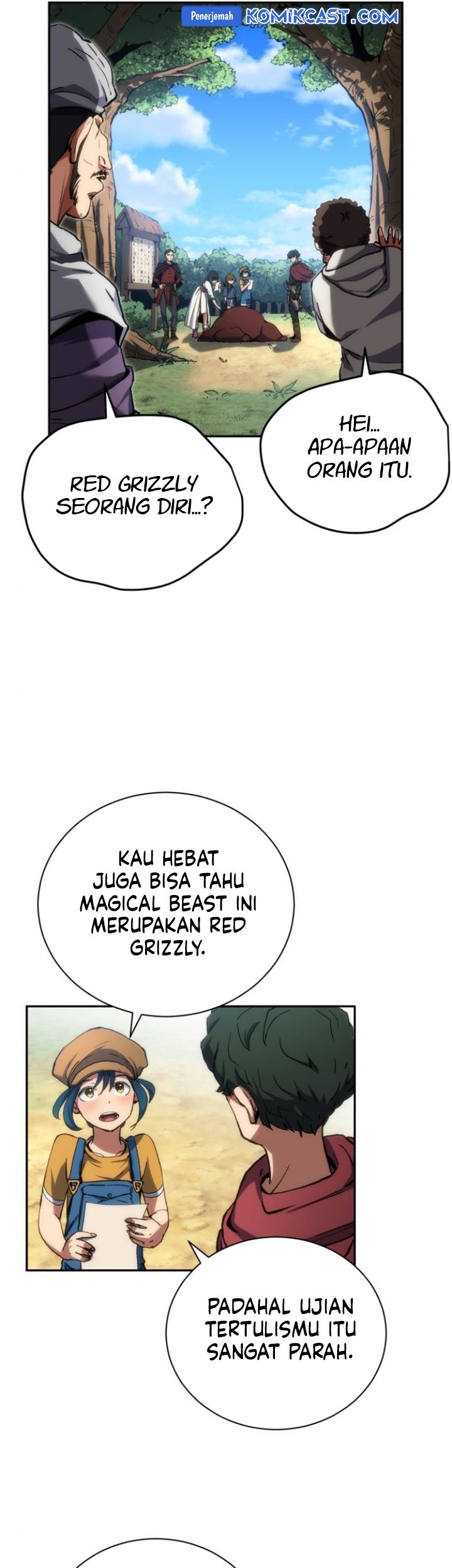 Wild Ranker Chapter 3 - halaman 65