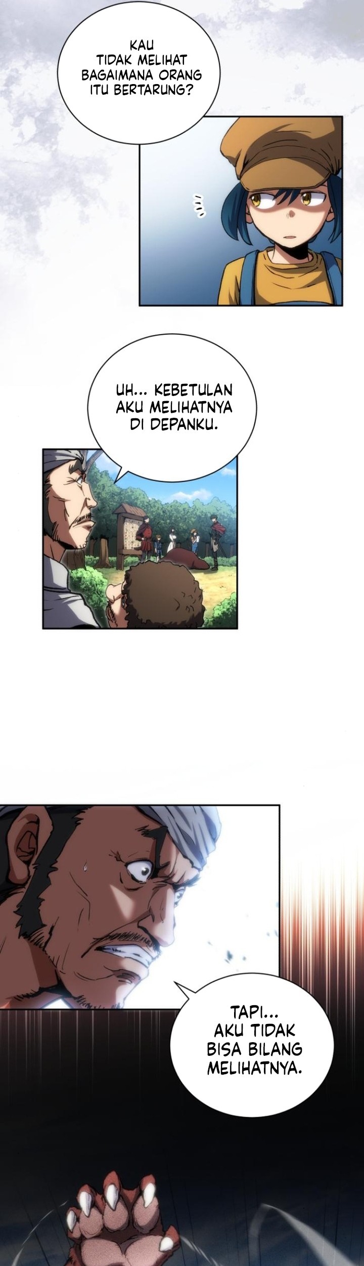 Wild Ranker Chapter 3 - halaman 67