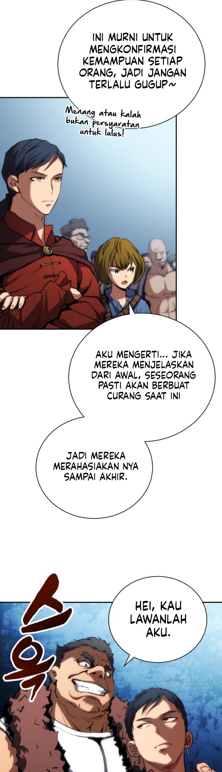 Wild Ranker Chapter 3 - halaman 75