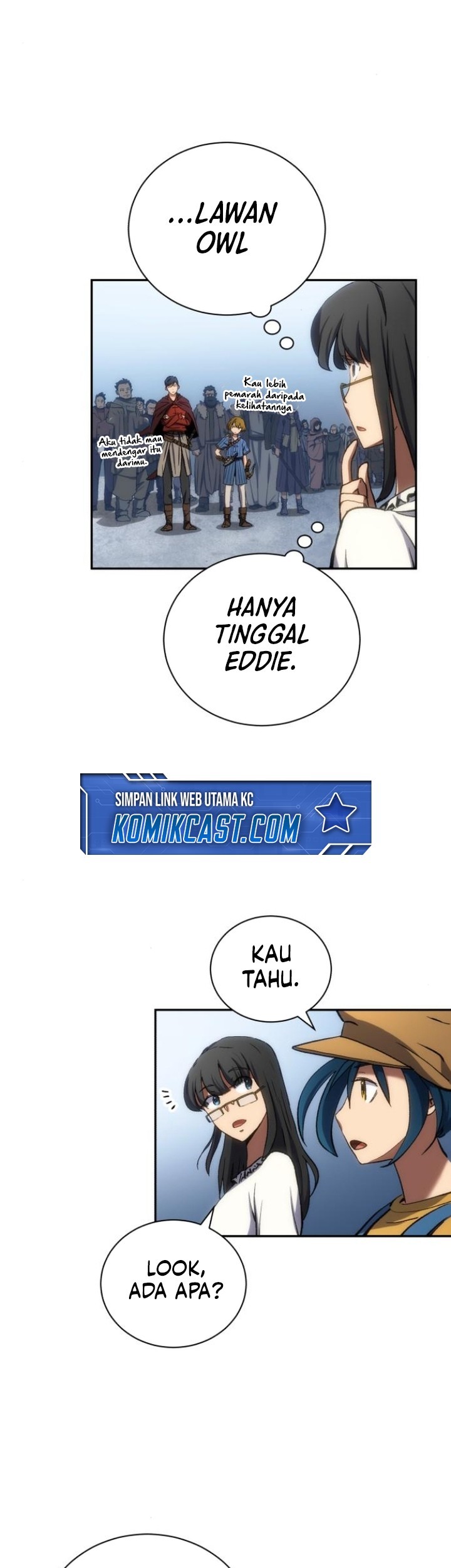 Wild Ranker Chapter 3 - halaman 81