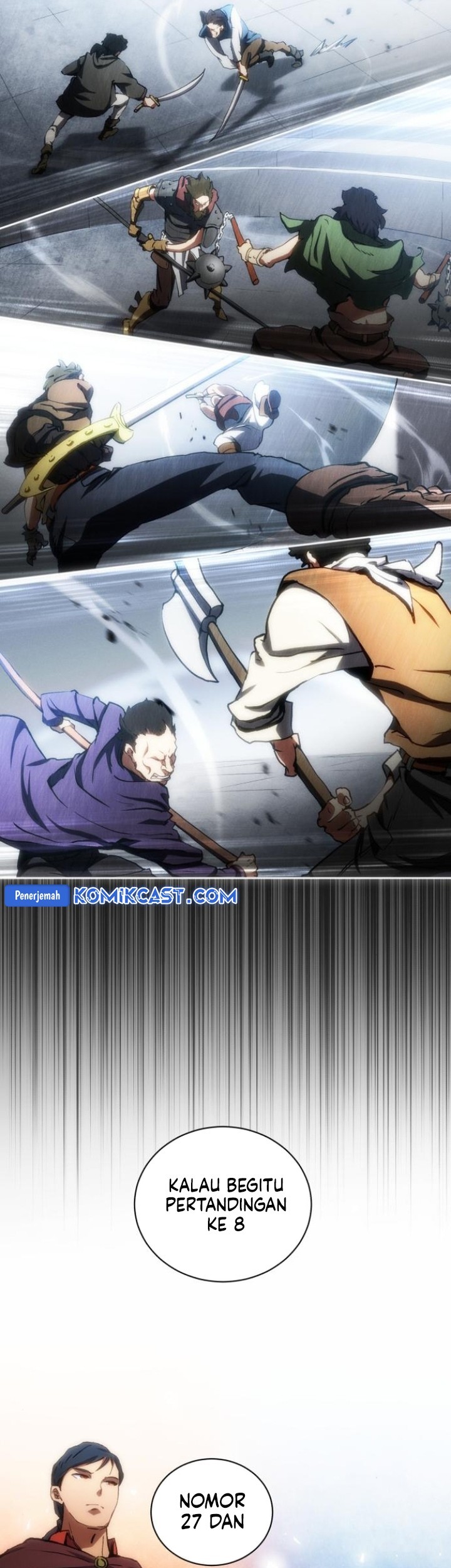 Wild Ranker Chapter 3 - halaman 83