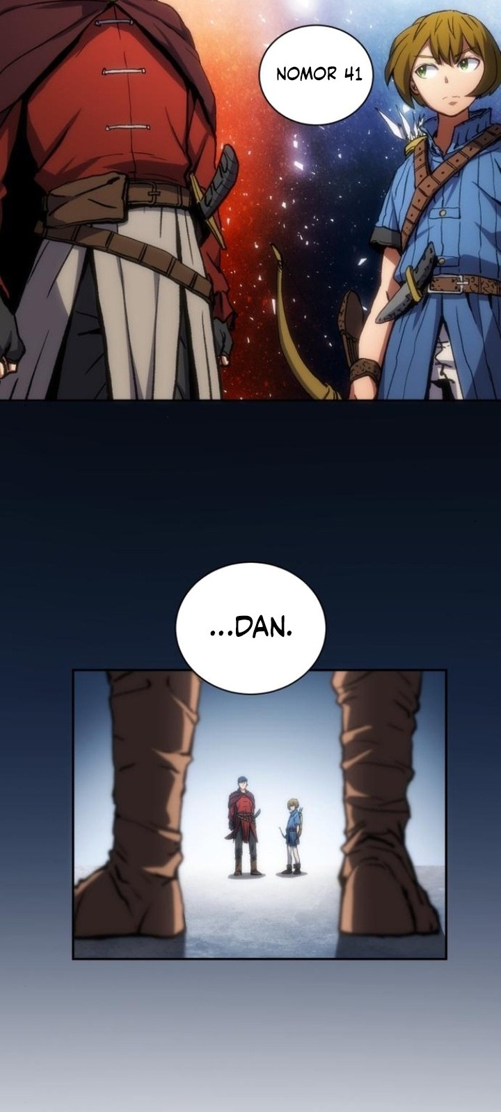 Wild Ranker Chapter 3 - halaman 84