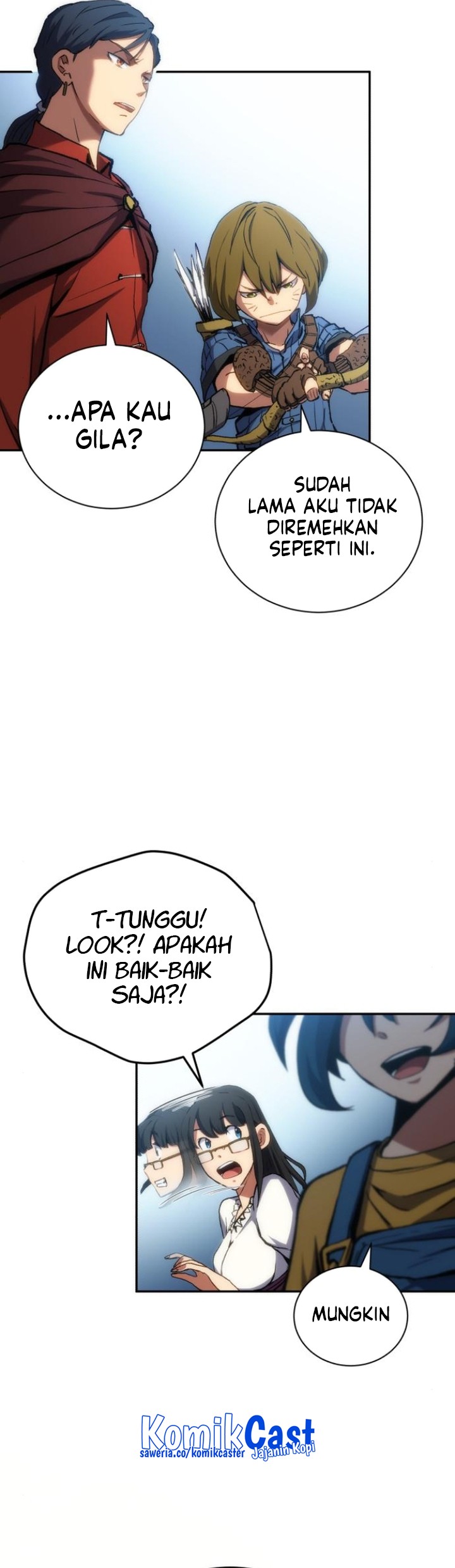 Wild Ranker Chapter 3 - halaman 87