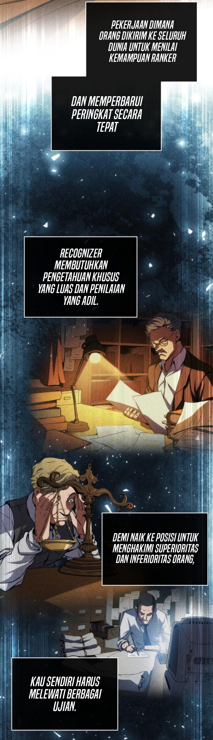 Wild Ranker Chapter 3 - halaman 9
