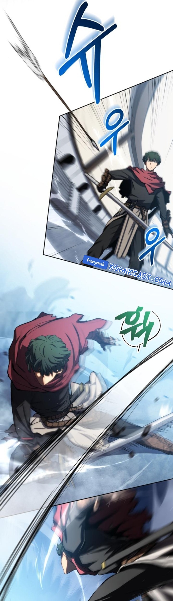 Wild Ranker Chapter 4 - halaman 13
