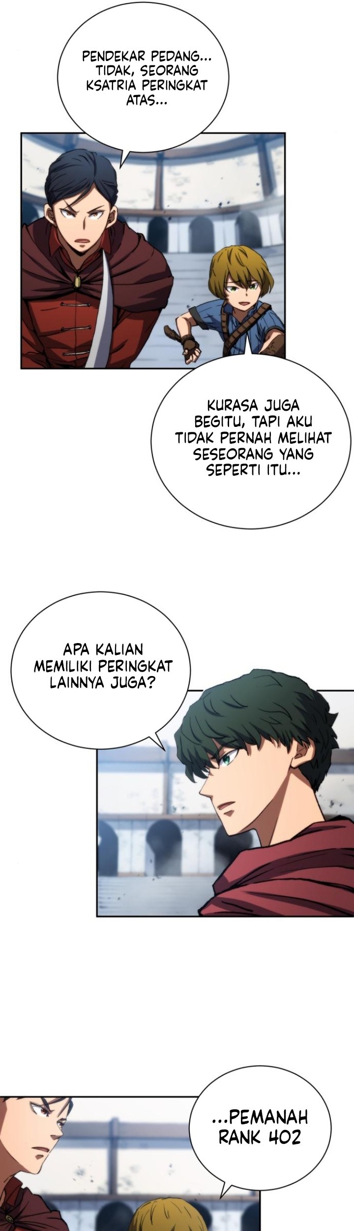 Wild Ranker Chapter 4 - halaman 25