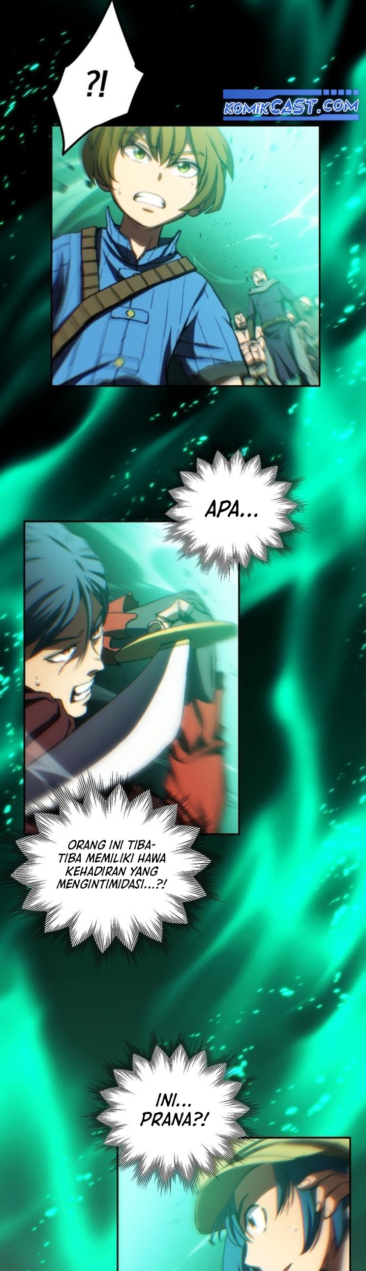 Wild Ranker Chapter 4 - halaman 29