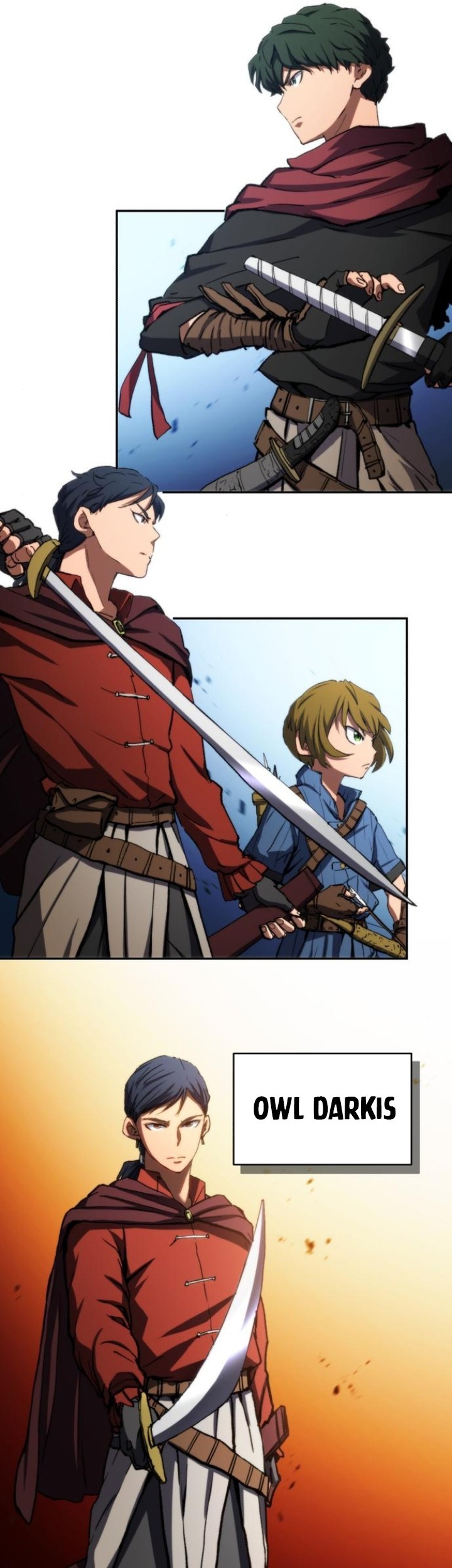 Wild Ranker Chapter 4 - halaman 3