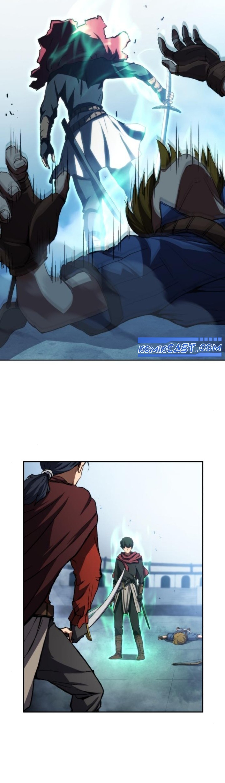 Wild Ranker Chapter 4 - halaman 33