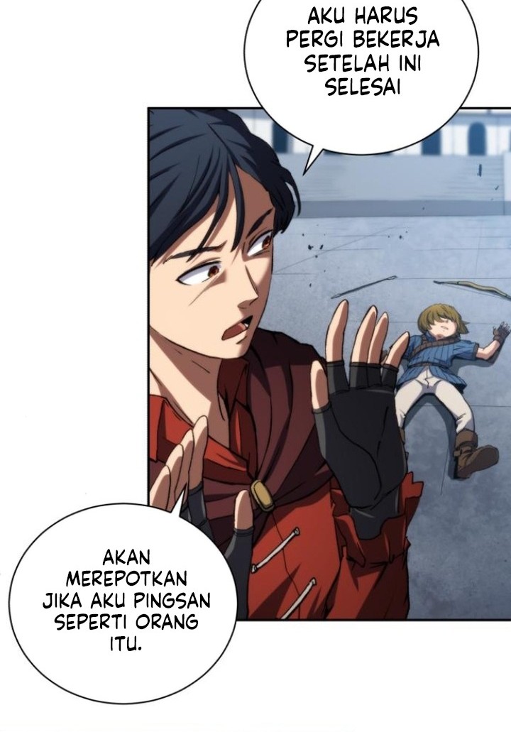 Wild Ranker Chapter 4 - halaman 38