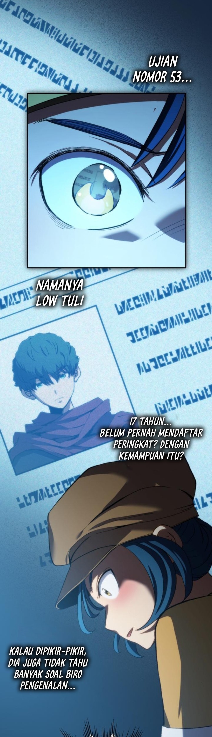 Wild Ranker Chapter 4 - halaman 45
