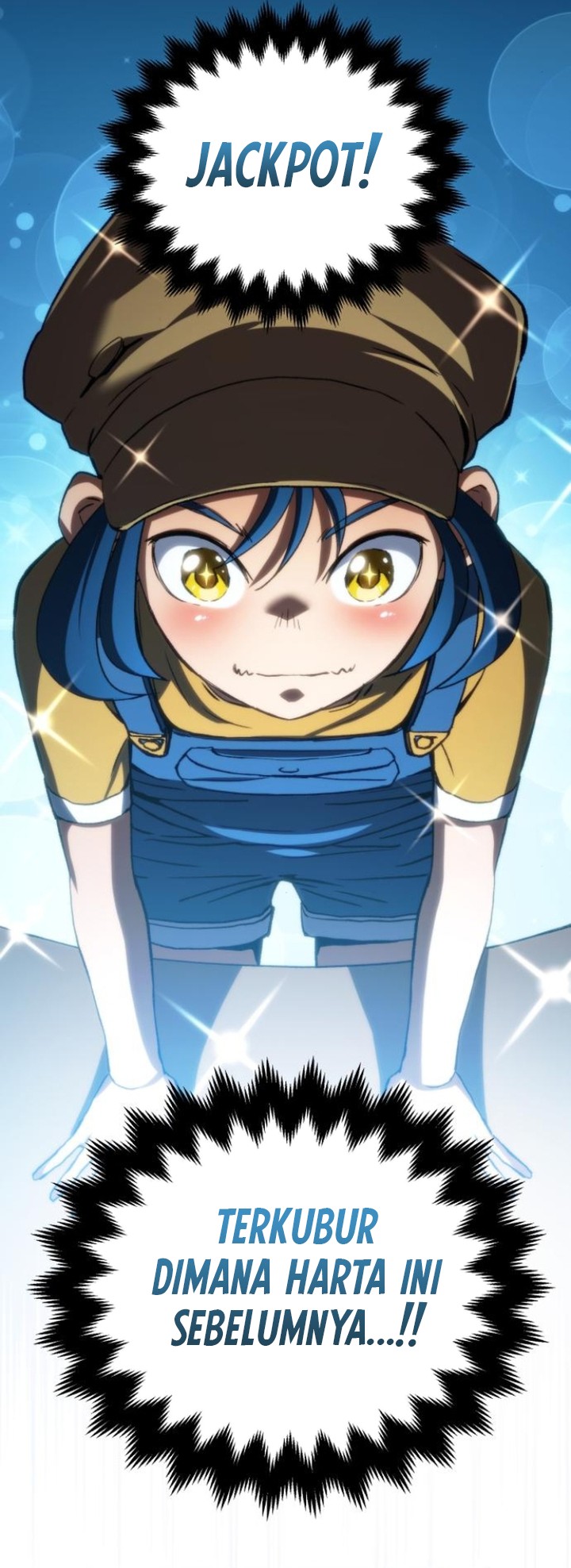 Wild Ranker Chapter 4 - halaman 47
