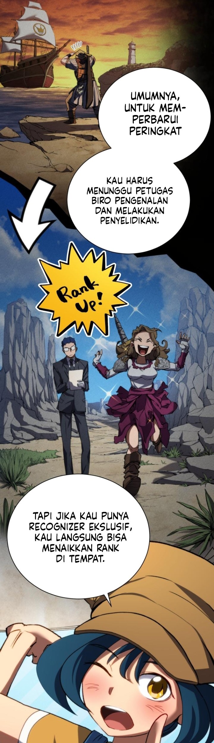 Wild Ranker Chapter 4 - halaman 54
