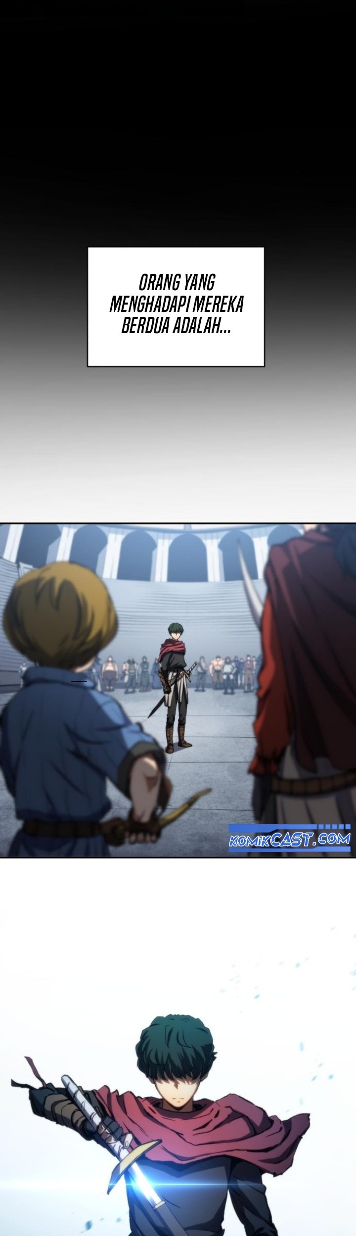Wild Ranker Chapter 4 - halaman 9