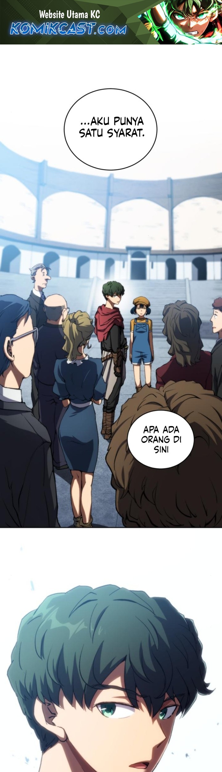Wild Ranker Chapter 5 - halaman 1
