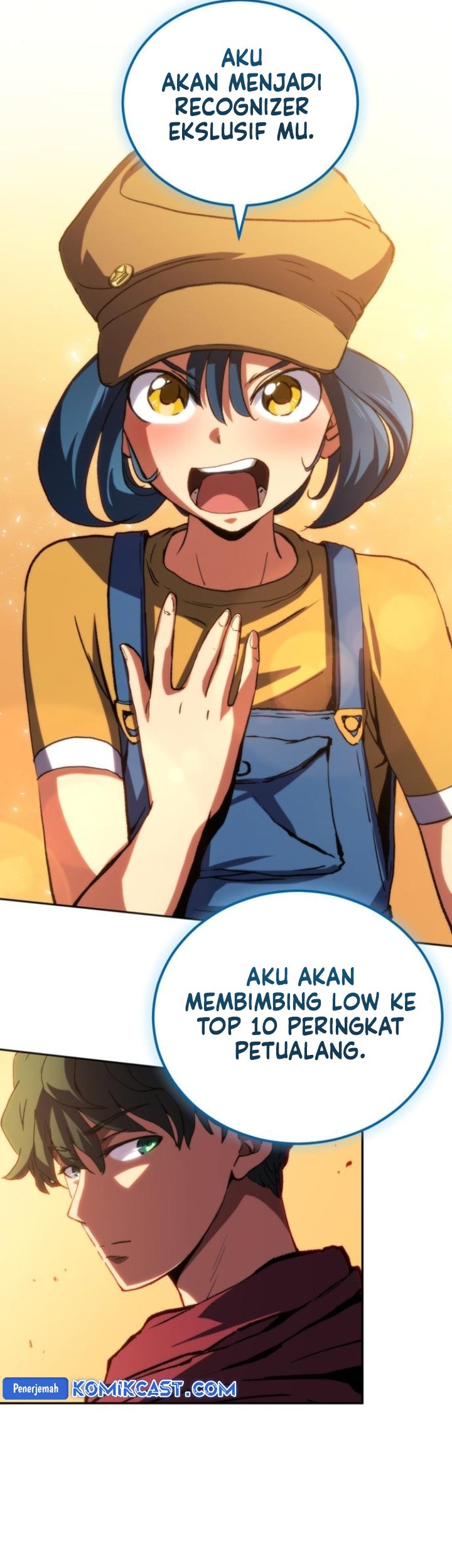 Wild Ranker Chapter 5 - halaman 11