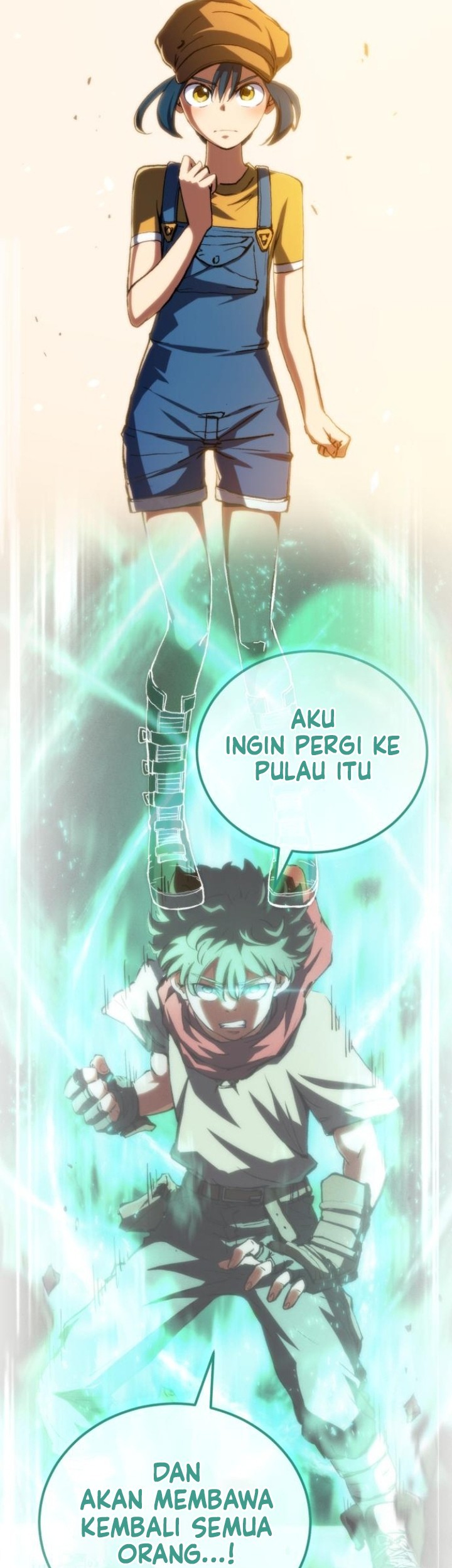 Wild Ranker Chapter 5 - halaman 18