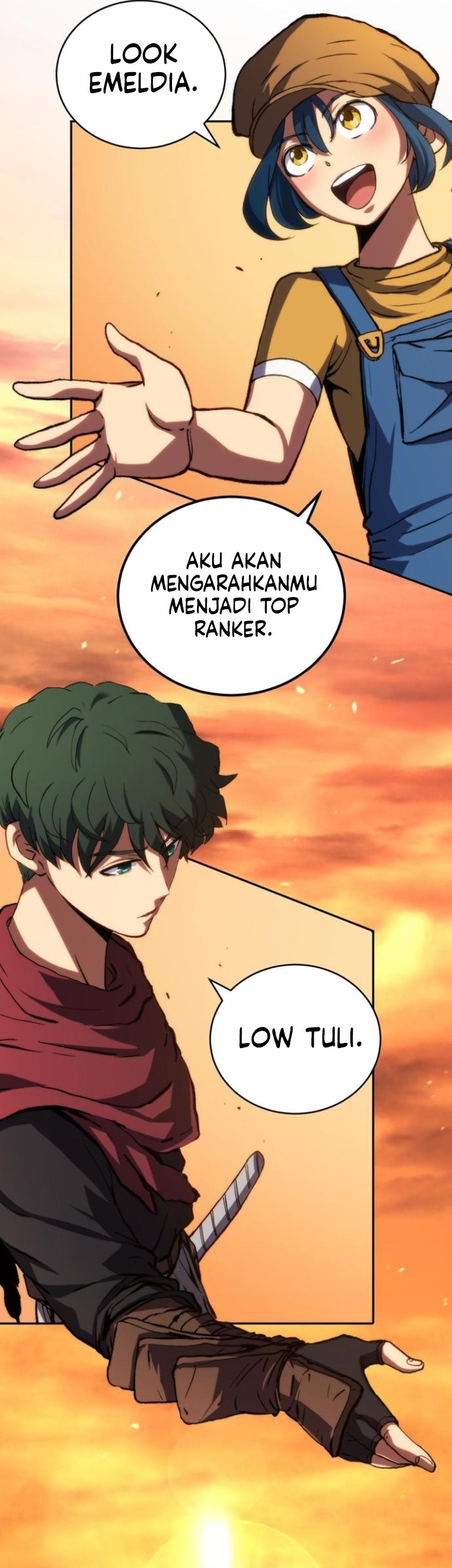 Wild Ranker Chapter 5 - halaman 22