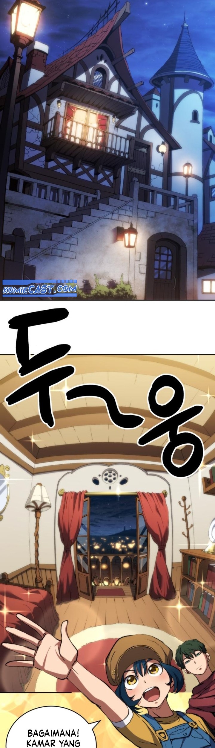 Wild Ranker Chapter 5 - halaman 24