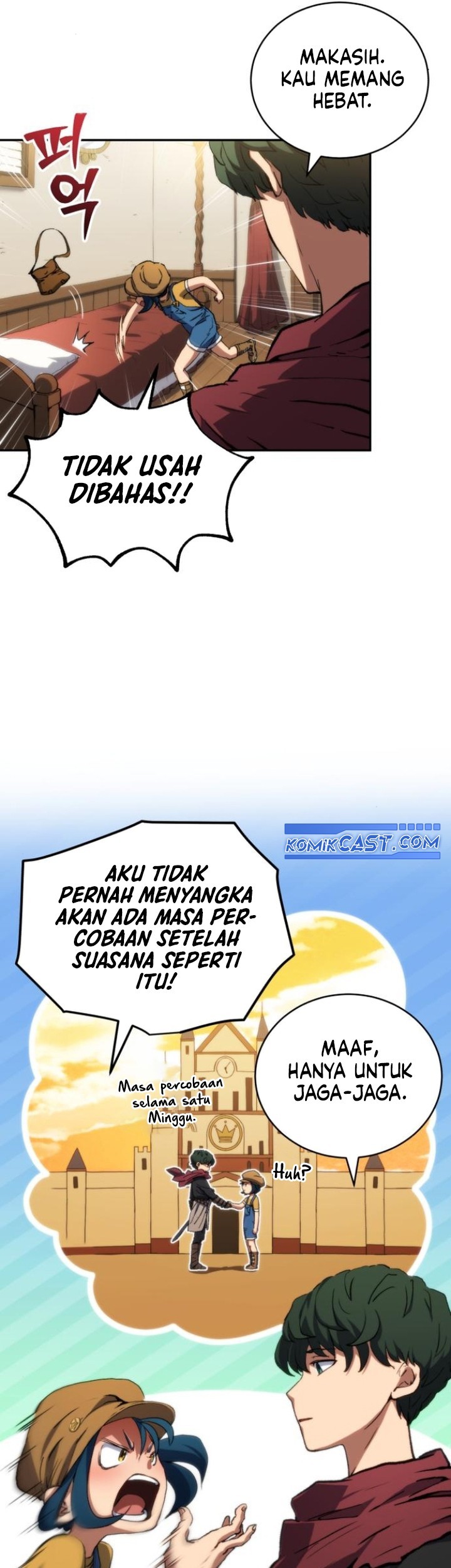 Wild Ranker Chapter 5 - halaman 26