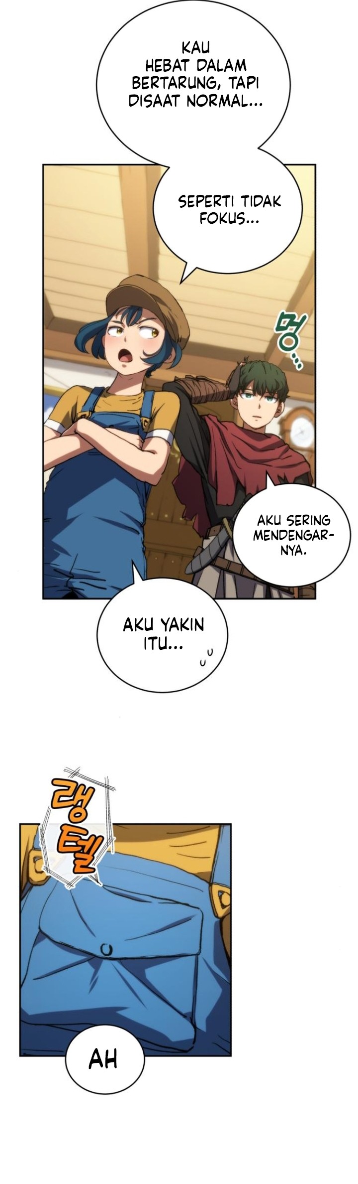 Wild Ranker Chapter 5 - halaman 30