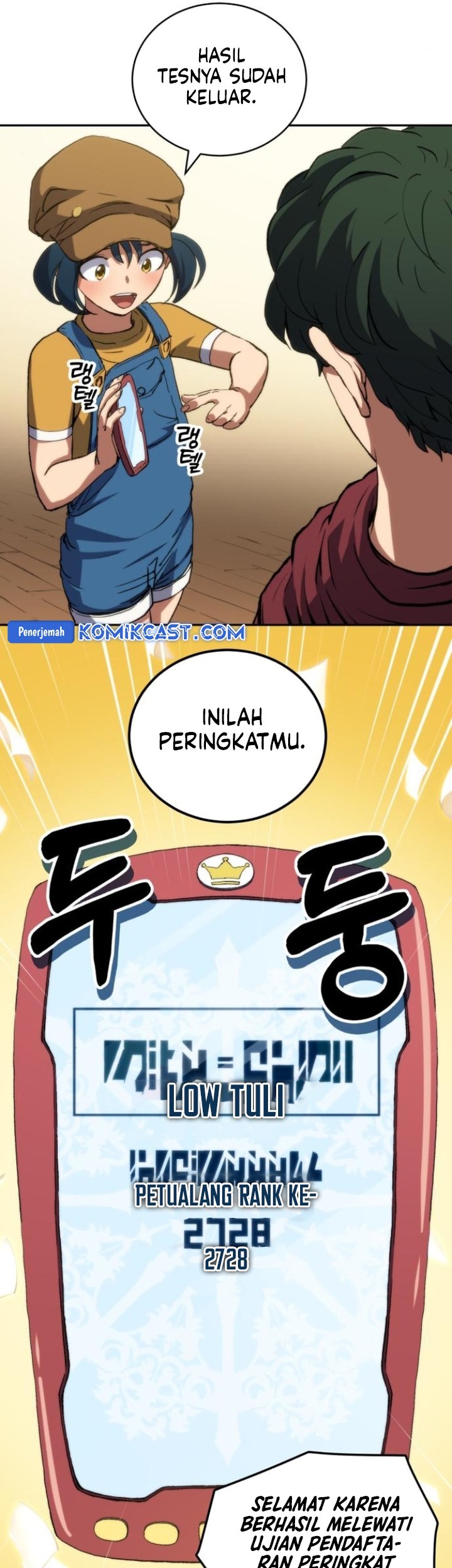 Wild Ranker Chapter 5 - halaman 31