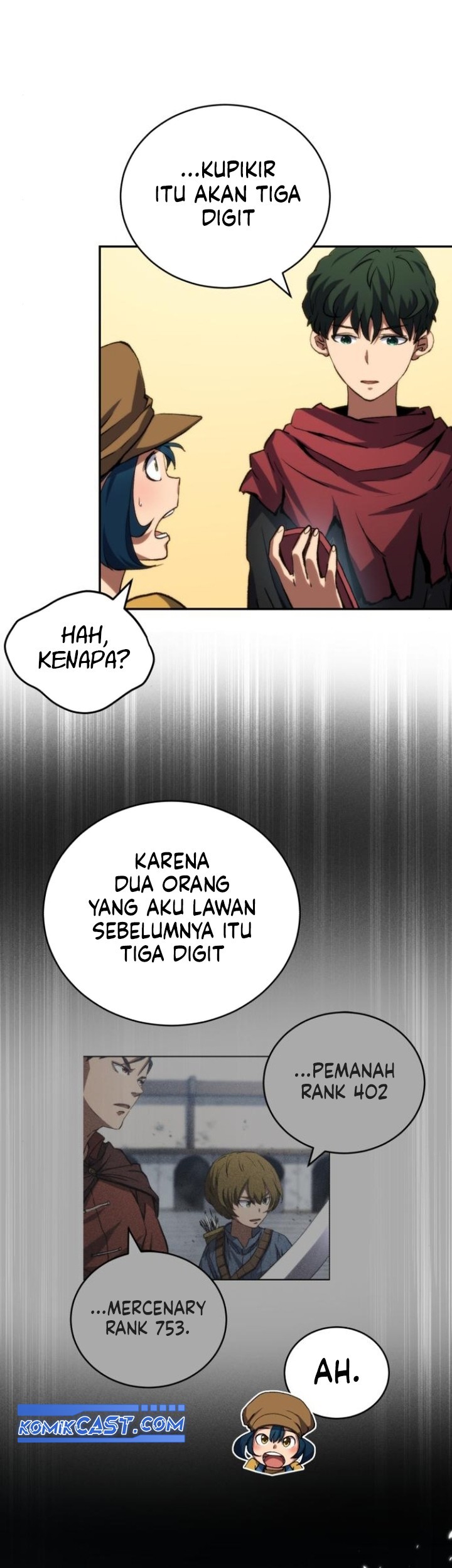 Wild Ranker Chapter 5 - halaman 33
