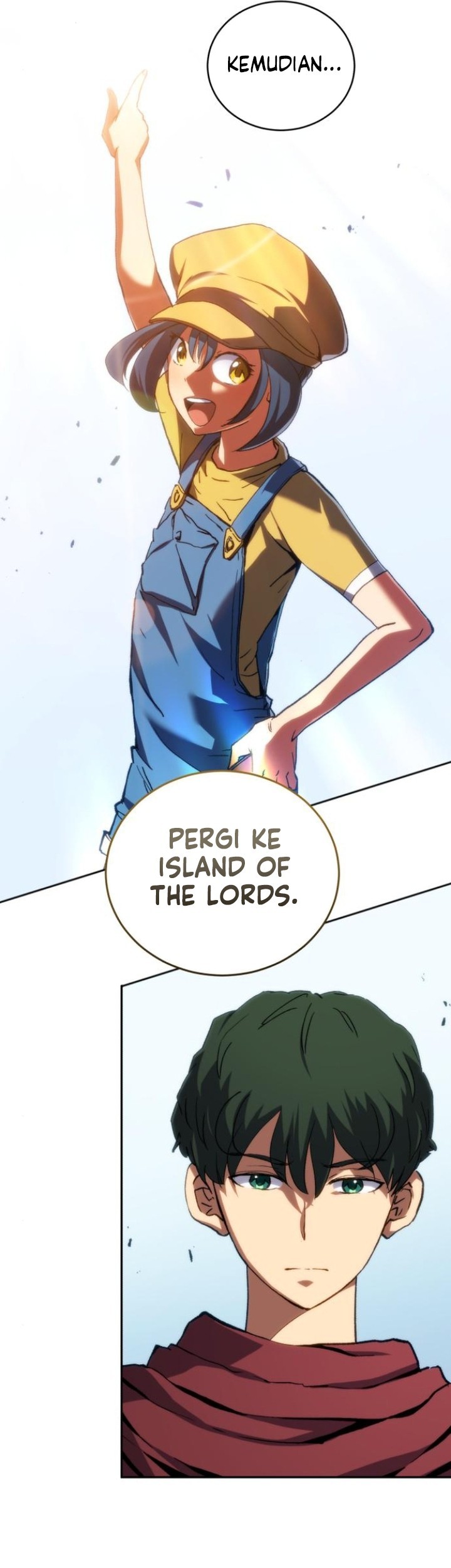 Wild Ranker Chapter 5 - halaman 41