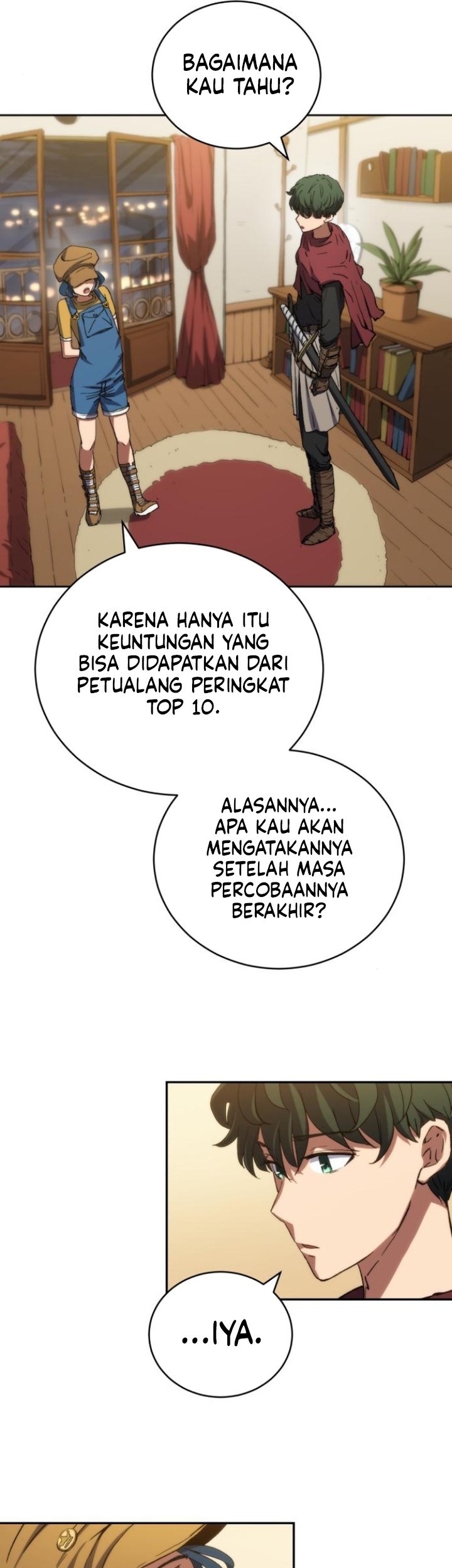 Wild Ranker Chapter 5 - halaman 43