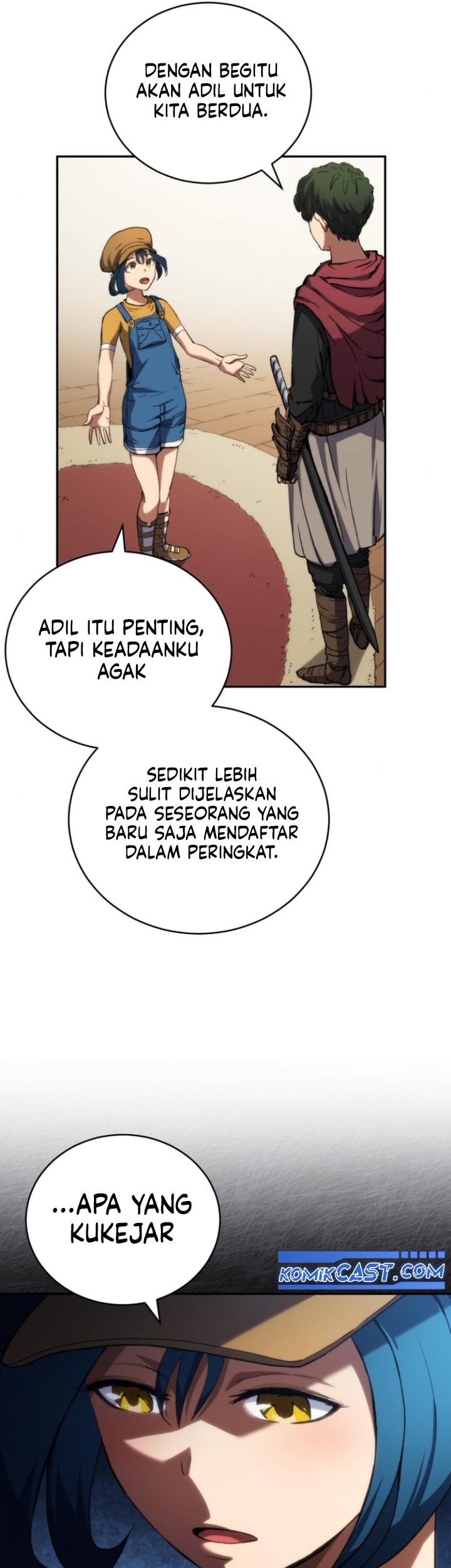 Wild Ranker Chapter 5 - halaman 45