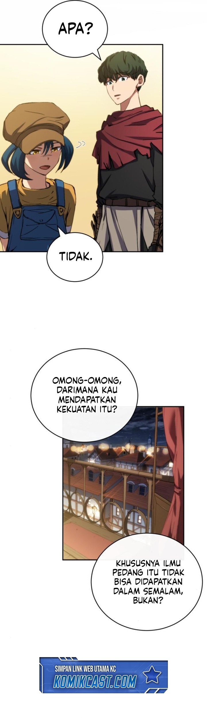Wild Ranker Chapter 5 - halaman 47