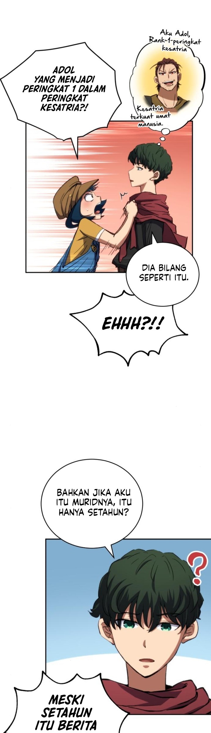 Wild Ranker Chapter 5 - halaman 49