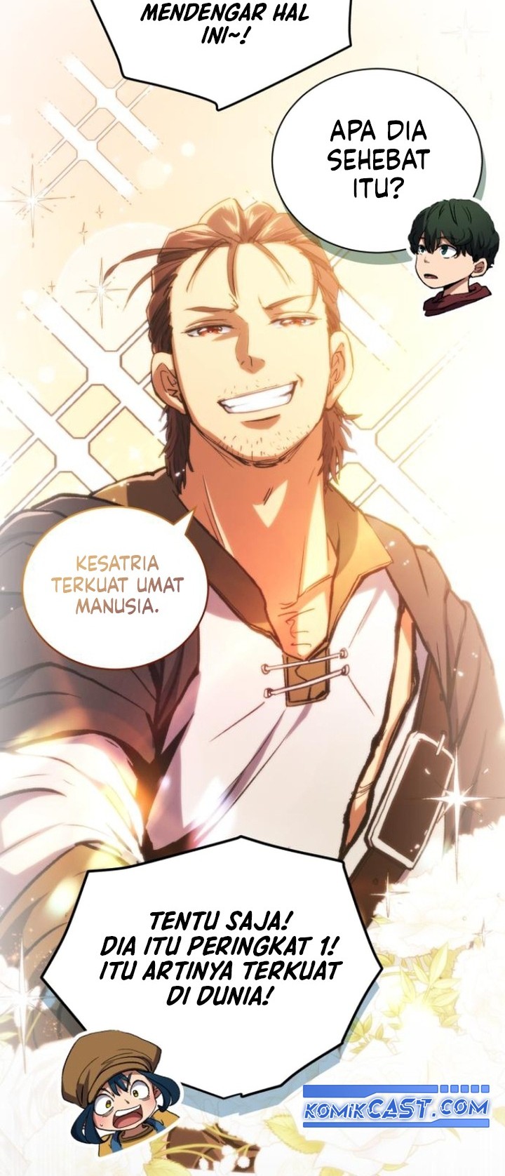 Wild Ranker Chapter 5 - halaman 53