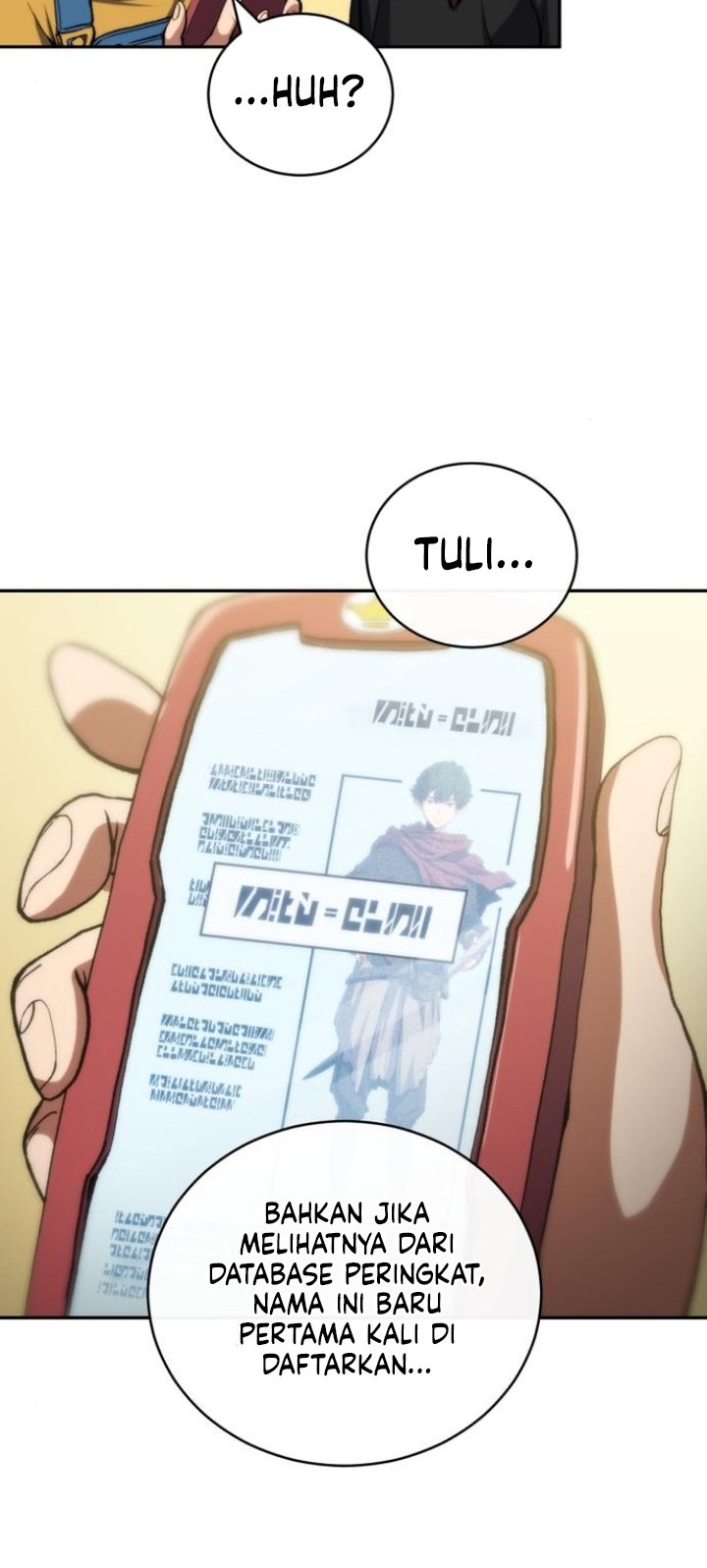 Wild Ranker Chapter 5 - halaman 55