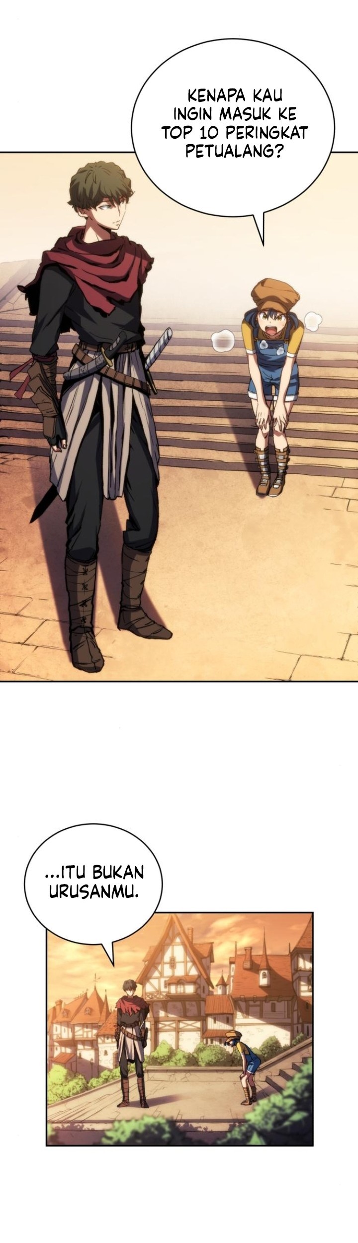 Wild Ranker Chapter 5 - halaman 9