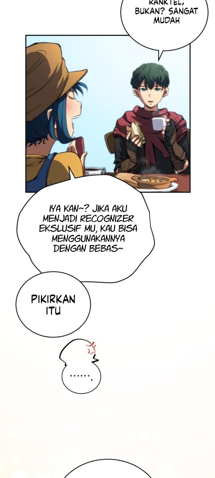 Wild Ranker Chapter 6 - halaman 10