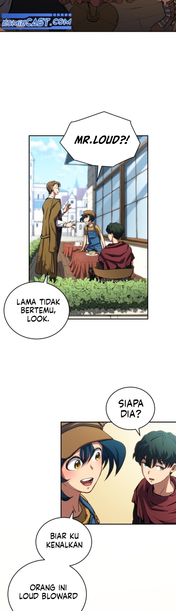 Wild Ranker Chapter 6 - halaman 17