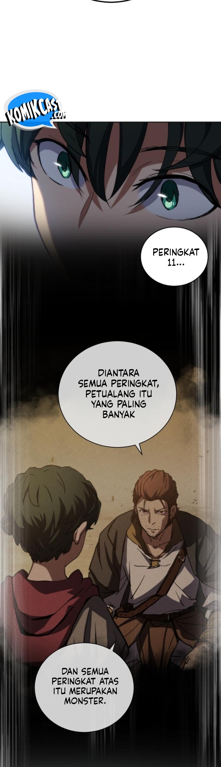 Wild Ranker Chapter 6 - halaman 19