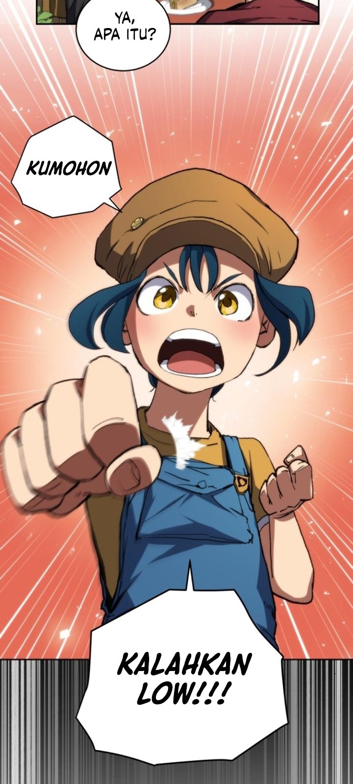 Wild Ranker Chapter 6 - halaman 22