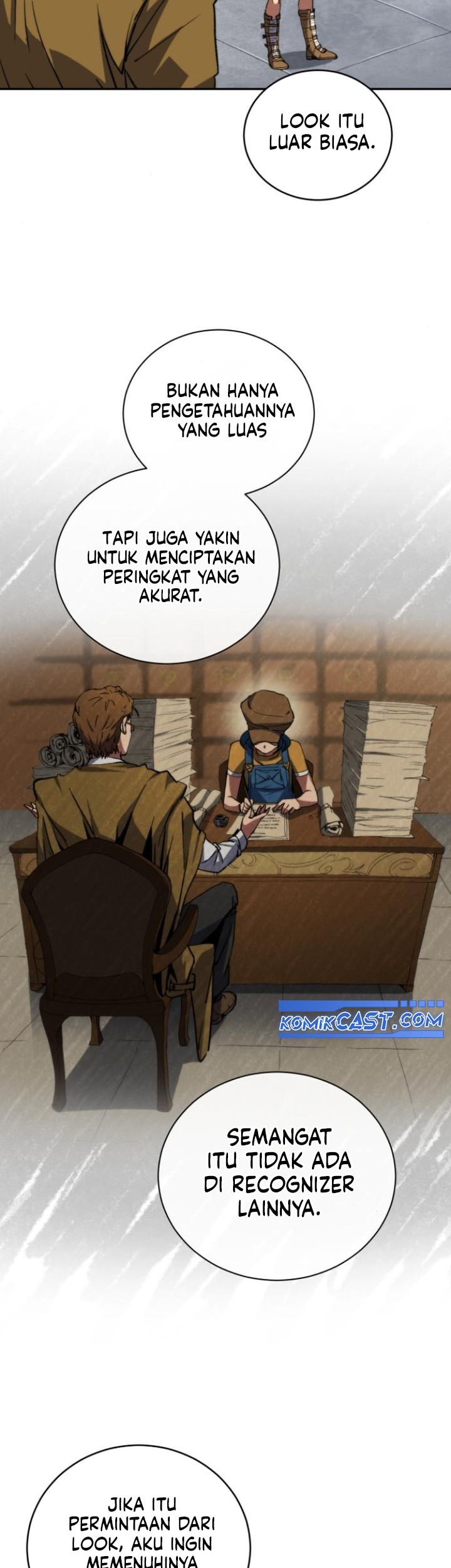 Wild Ranker Chapter 6 - halaman 27