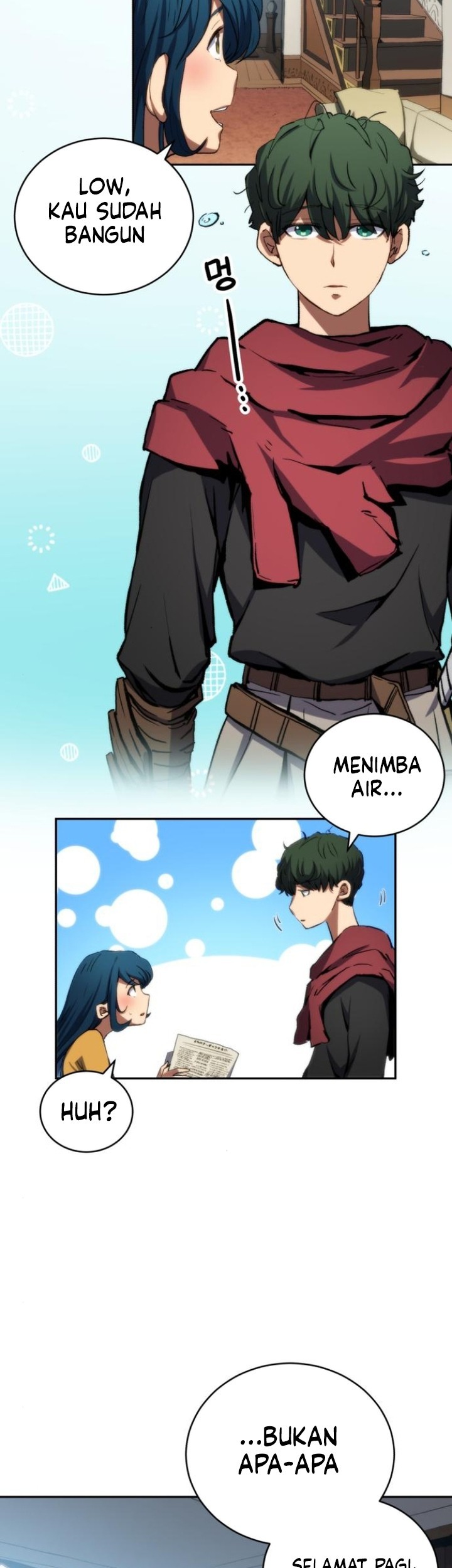 Wild Ranker Chapter 6 - halaman 3