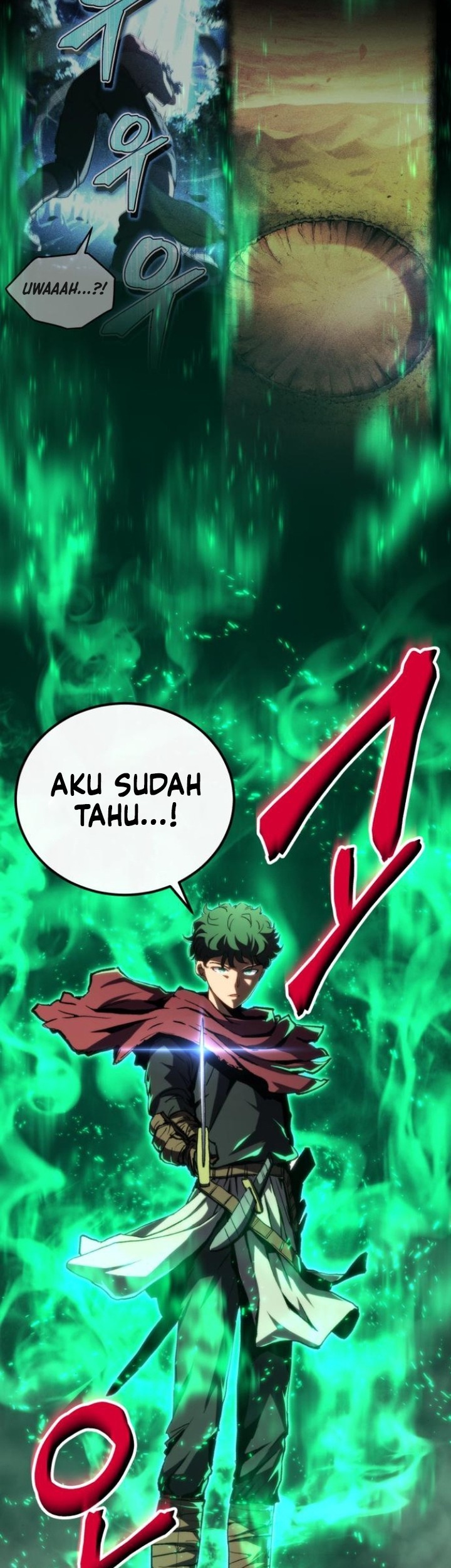 Wild Ranker Chapter 6 - halaman 33