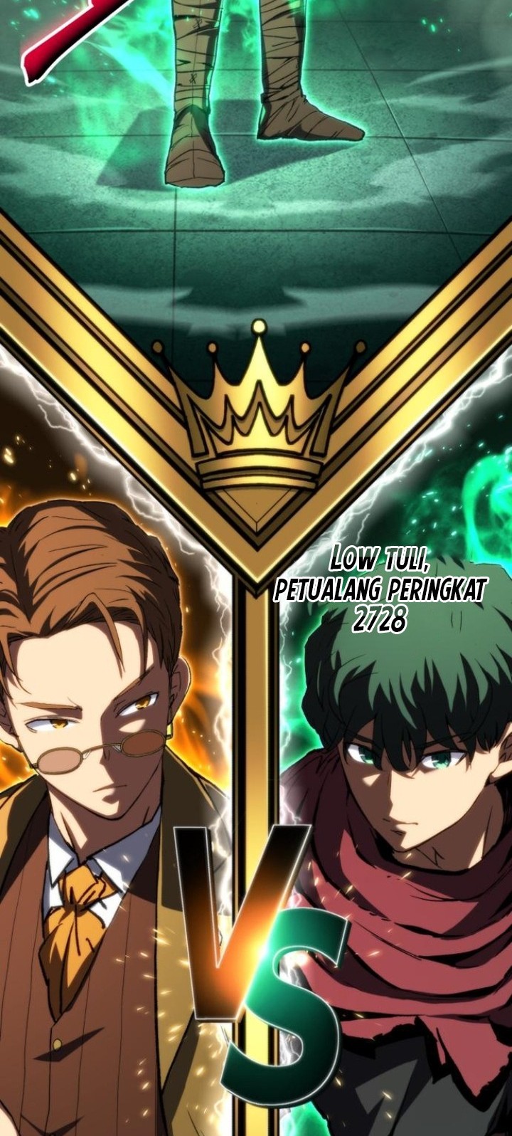 Wild Ranker Chapter 6 - halaman 34